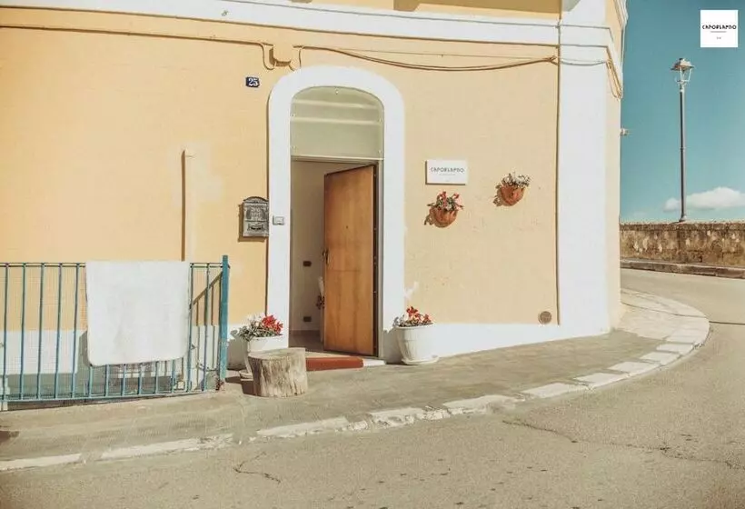 Hotelli B&b Caporlando