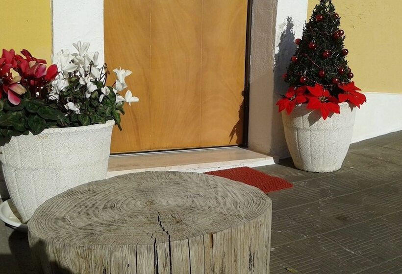 בית מלון כפרי B&b Caporlando