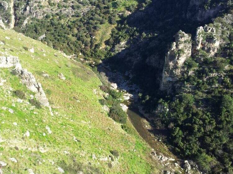 בית מלון כפרי B&b Caporlando