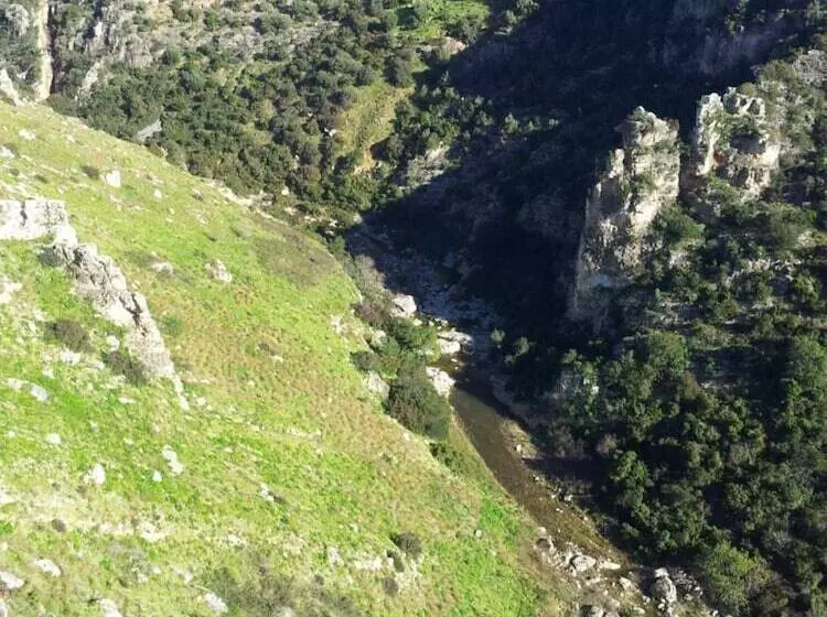 Hotelli B&b Caporlando