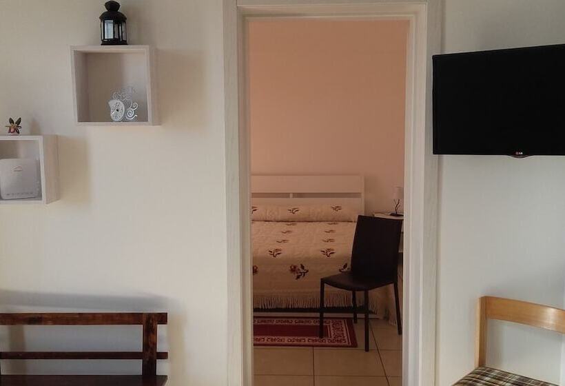 בית מלון כפרי B&b Caporlando