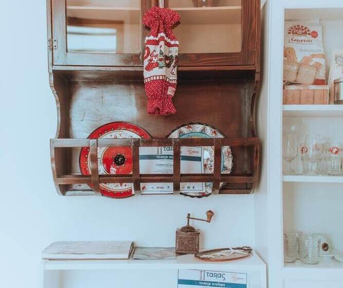 בית מלון כפרי B&b Caporlando