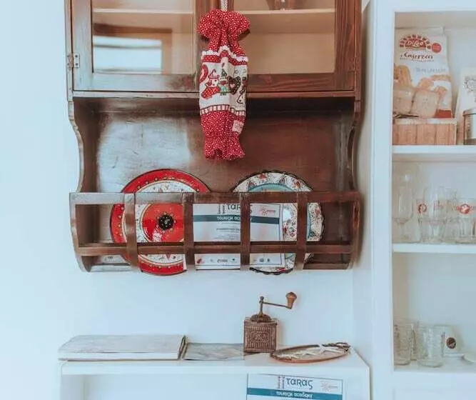 Hotelli B&b Caporlando