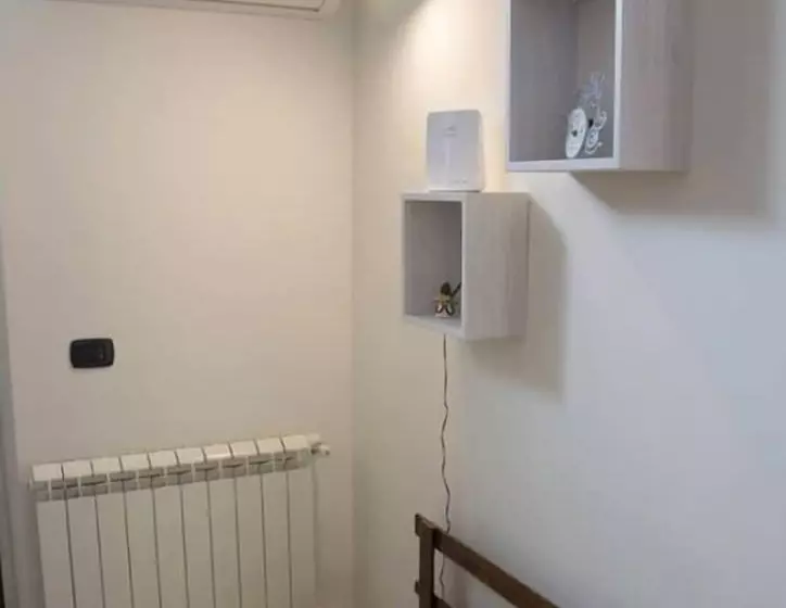 Hotelli B&b Caporlando