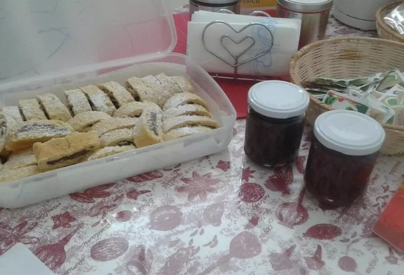 Hotelli B&b Caporlando