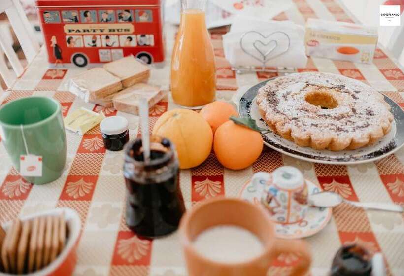 בית מלון כפרי B&b Caporlando