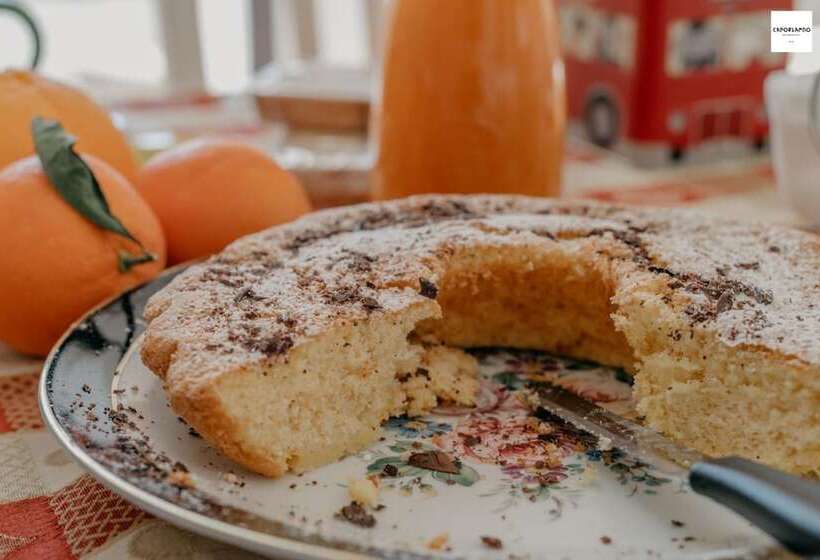 בית מלון כפרי B&b Caporlando