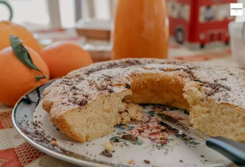 Hotelli B&b Caporlando