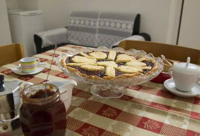 Hotelli B&b Caporlando