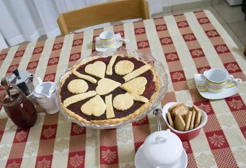 Hotelli B&b Caporlando