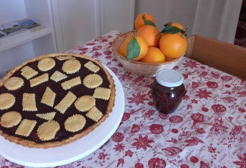 בית מלון כפרי B&b Caporlando