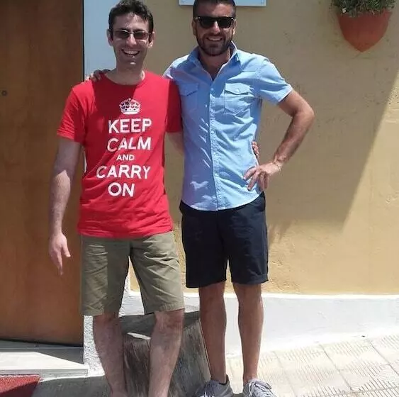 Hotelli B&b Caporlando