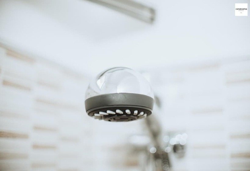 בית מלון כפרי B&b Caporlando