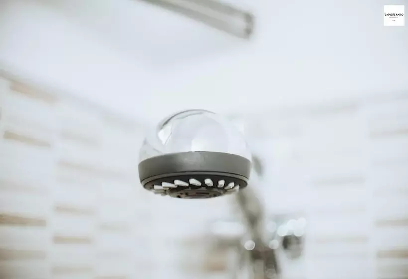 Hotelli B&b Caporlando