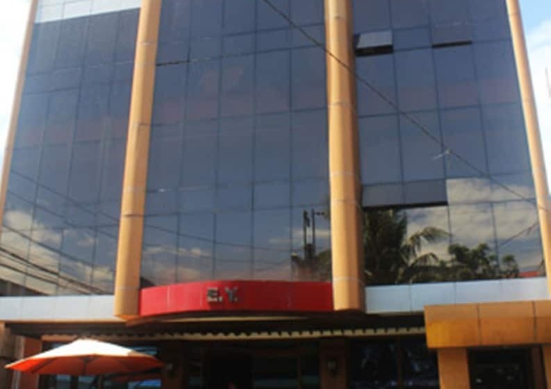 Szálloda Ey Miners Suites Navarro