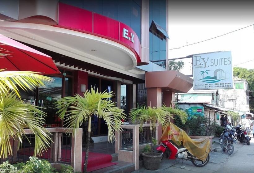 Szálloda Ey Miners Suites Navarro