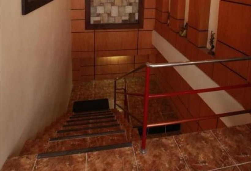 Szálloda Ey Miners Suites Navarro