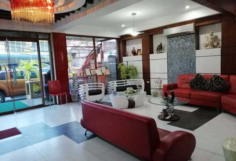 Szálloda Ey Miners Suites Navarro