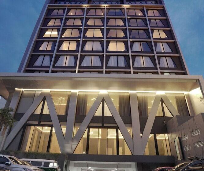 Awann Sewu Boutique Hotel And Suite Semarang