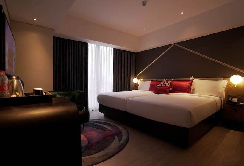 Awann Sewu Boutique Hotel And Suite Semarang