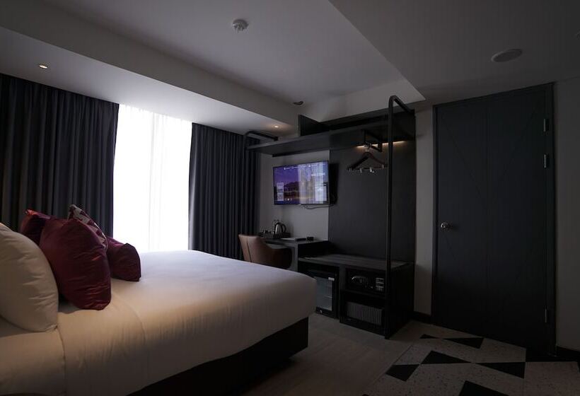Awann Sewu Boutique Hotel And Suite Semarang