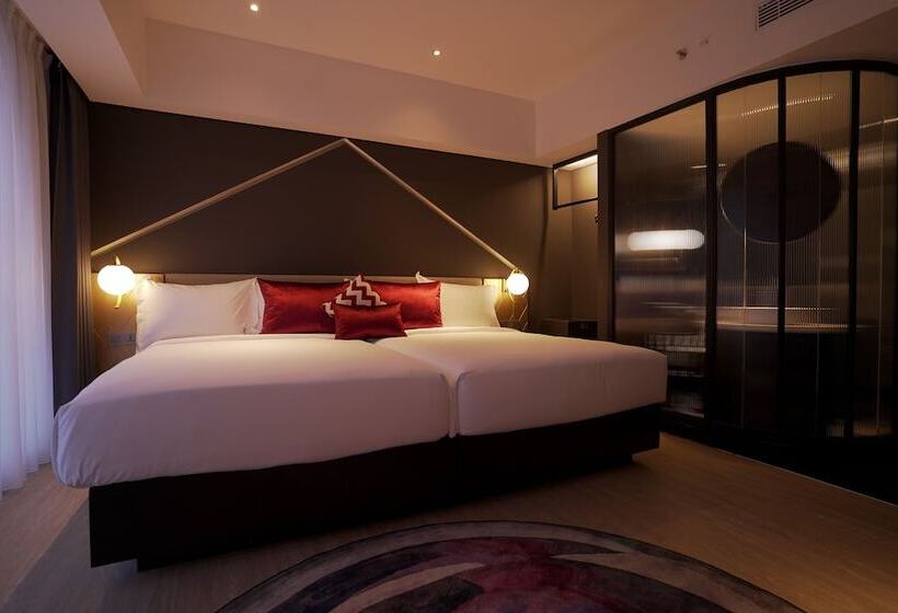 Awann Sewu Boutique Hotel And Suite Semarang