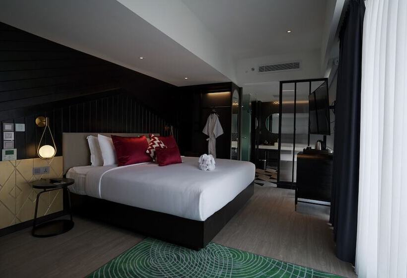 Awann Sewu Boutique Hotel And Suite Semarang