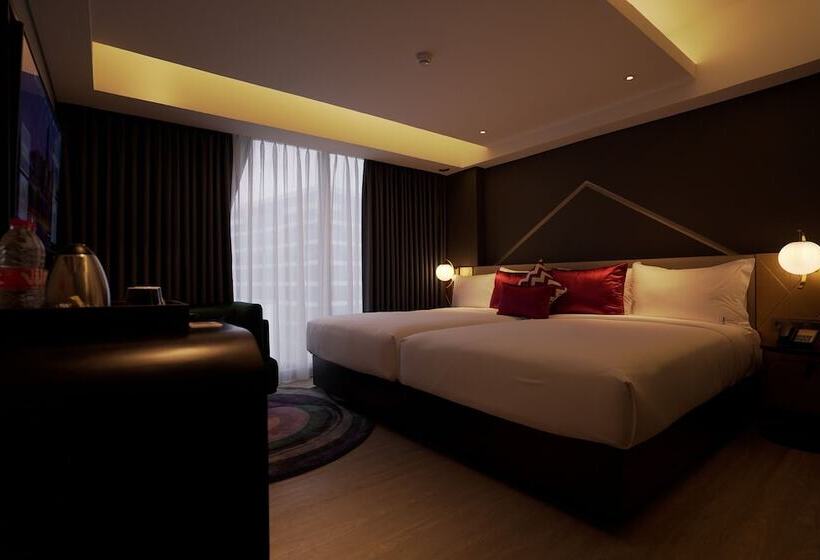 Awann Sewu Boutique Hotel And Suite Semarang