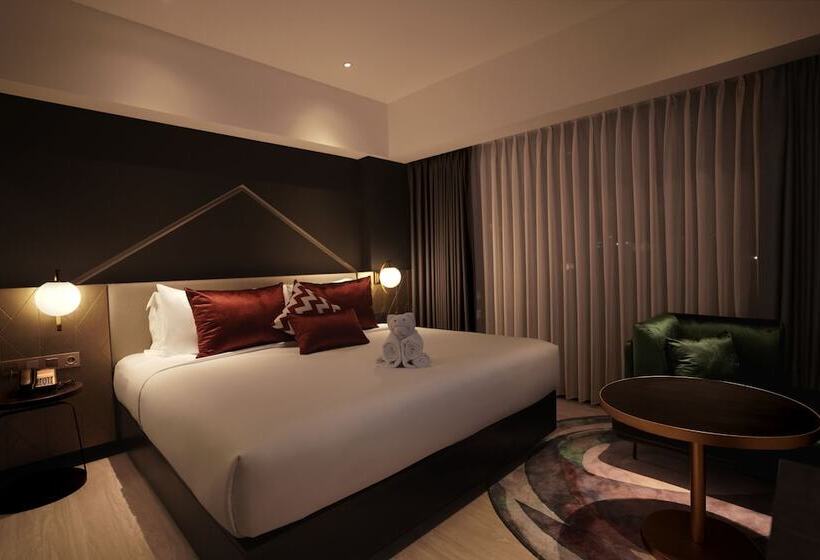 Awann Sewu Boutique Hotel And Suite Semarang