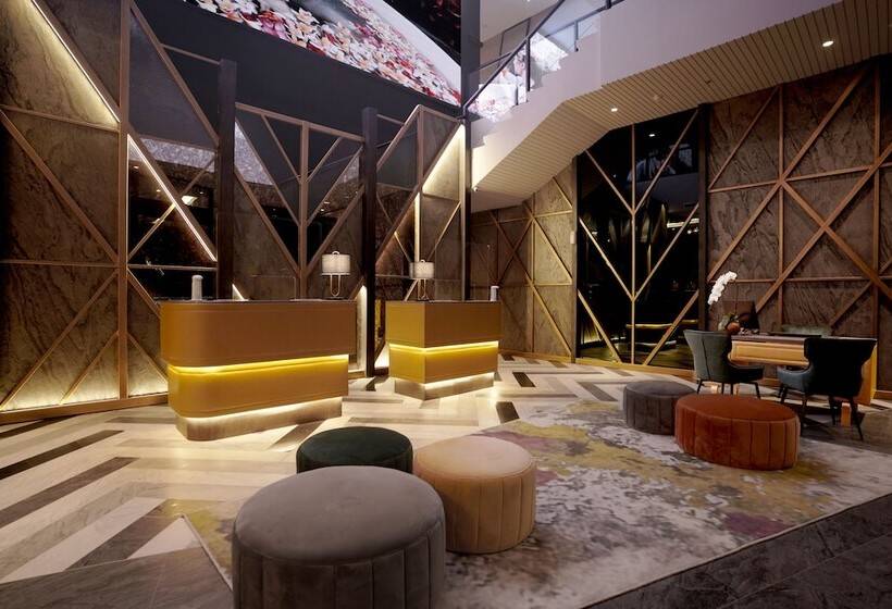 Awann Sewu Boutique Hotel And Suite Semarang