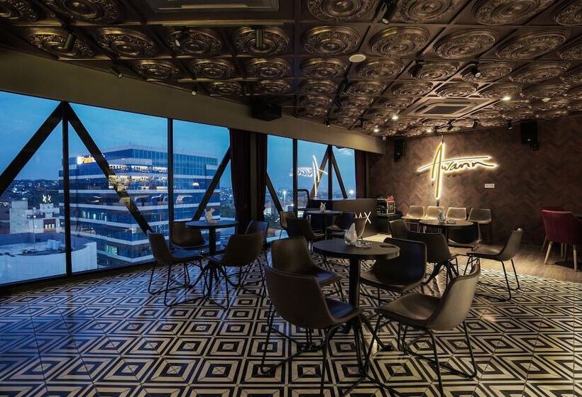 Awann Sewu Boutique Hotel And Suite Semarang