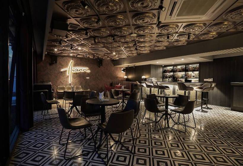 Awann Sewu Boutique Hotel And Suite Semarang