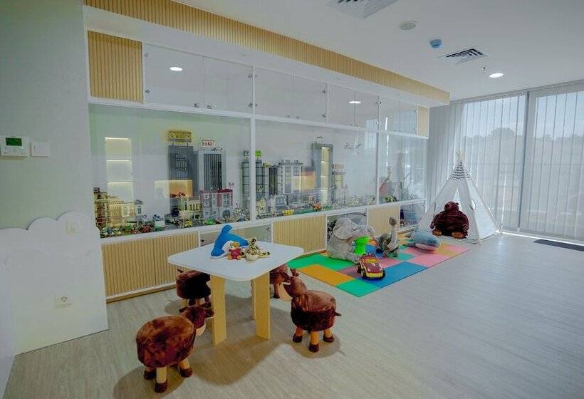 Awann Sewu Boutique Hotel And Suite Semarang