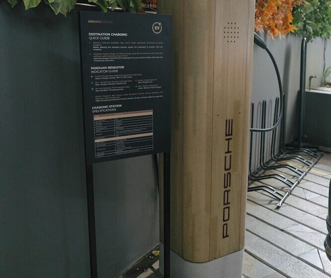 Awann Sewu Boutique Hotel And Suite Semarang