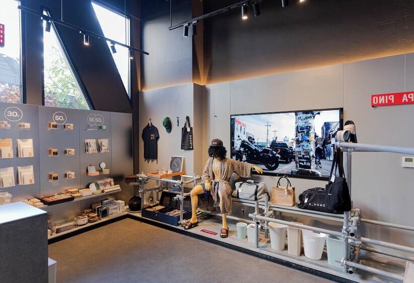 Awann Sewu Boutique Hotel And Suite Semarang