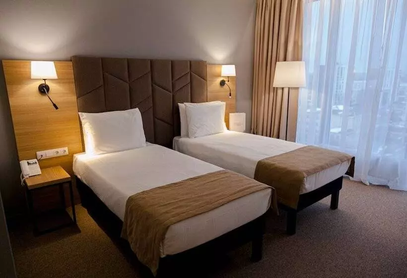 ホテル Baikal Forest