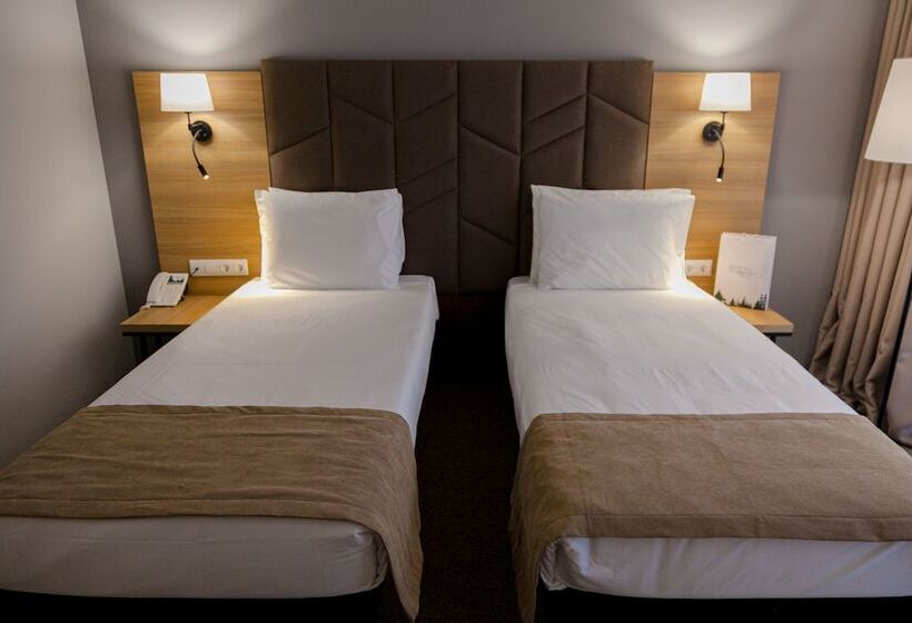 فندق Baikal Forest