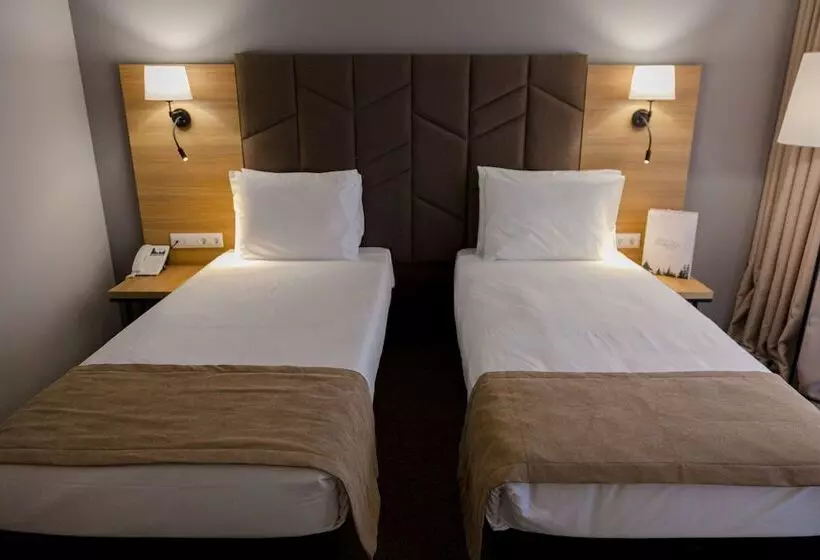 ホテル Baikal Forest