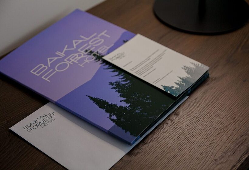 فندق Baikal Forest