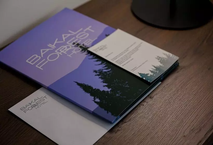 ホテル Baikal Forest