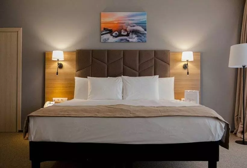 ホテル Baikal Forest