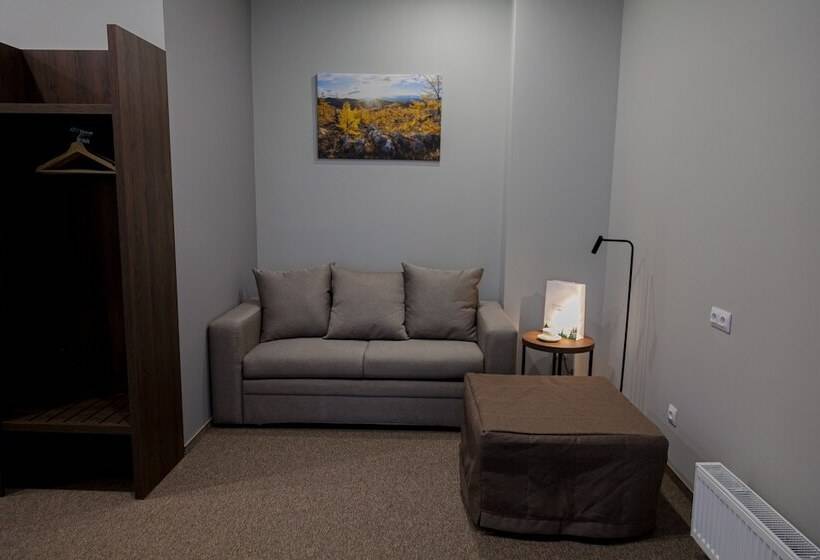 فندق Baikal Forest