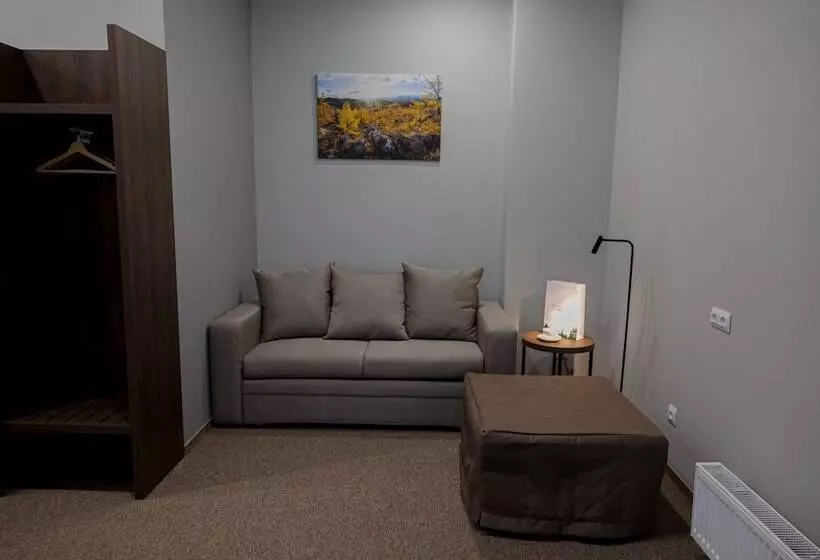 ホテル Baikal Forest