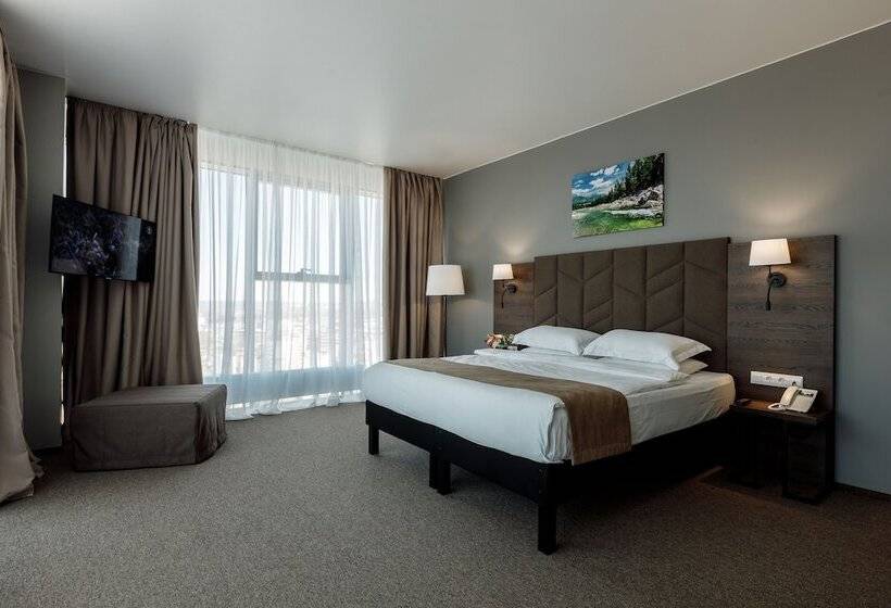 فندق Baikal Forest