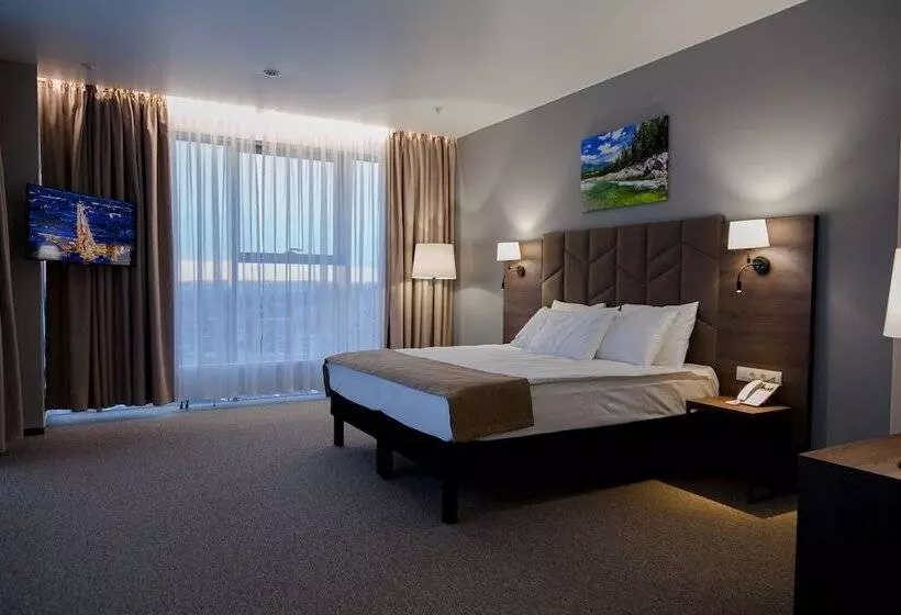 ホテル Baikal Forest