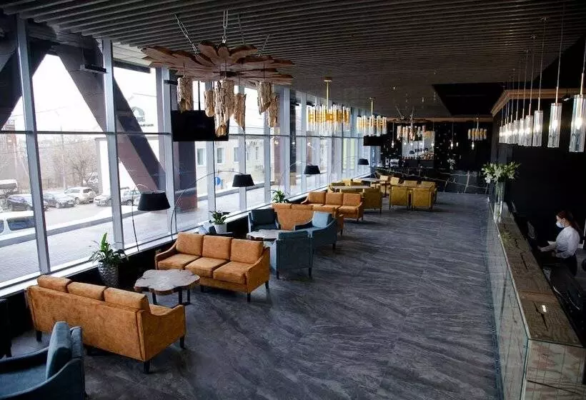 ホテル Baikal Forest