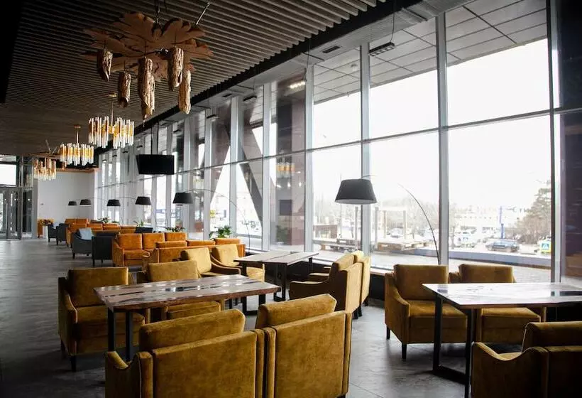 ホテル Baikal Forest