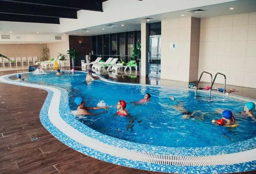 ホテル Baikal Forest