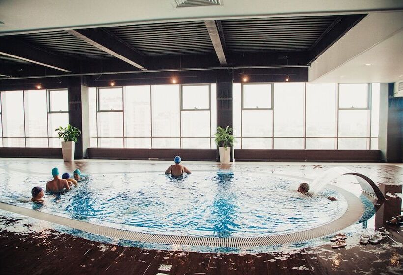 فندق Baikal Forest