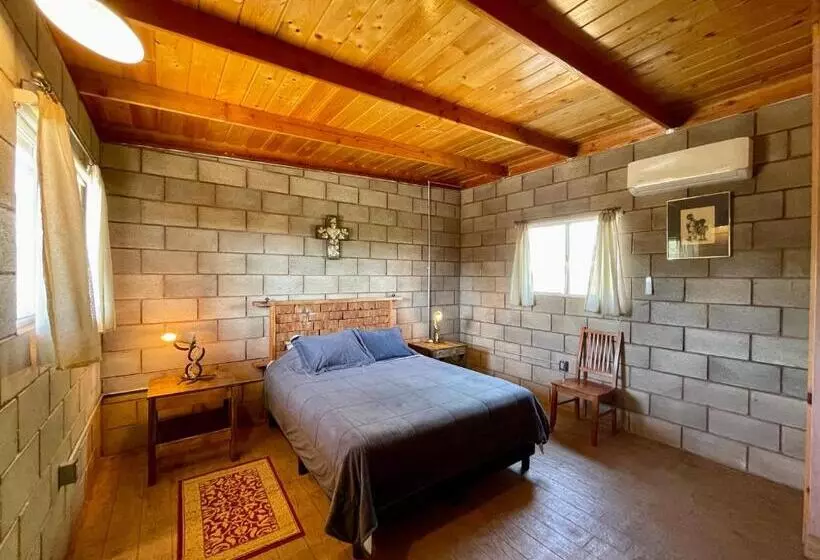 Hotelli Cabaña San Tony